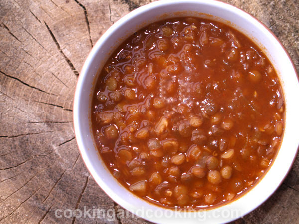 Adasi (Persian Lentil Soup) Adasi (Persian Lentil Soup)