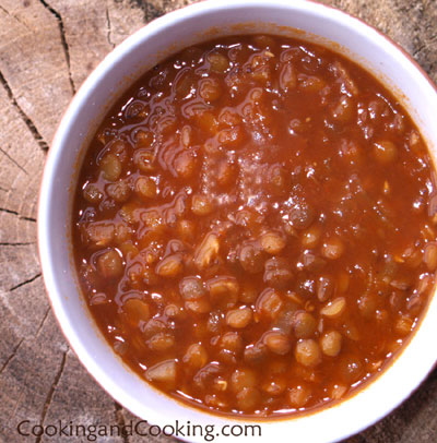 Adasi (Persian Lentil Soup) Adasi (Persian Lentil Soup)