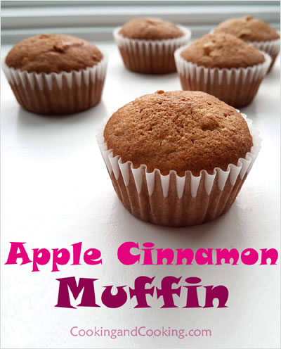 apple-cinnamon-muffin