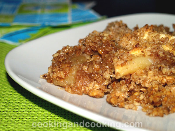 Apple Crisp Apple Crisp