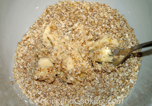 Blueberry Crisp Blueberry Crisp