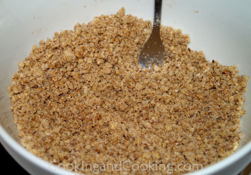 Blueberry Crisp Blueberry Crisp