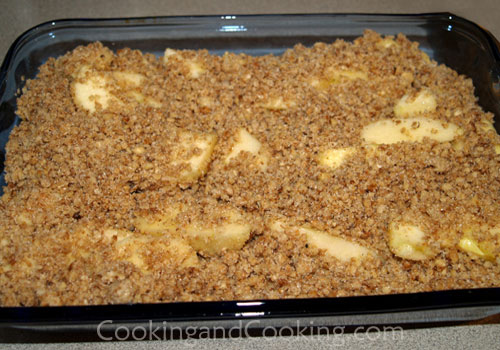Apple Crisp Apple Crisp