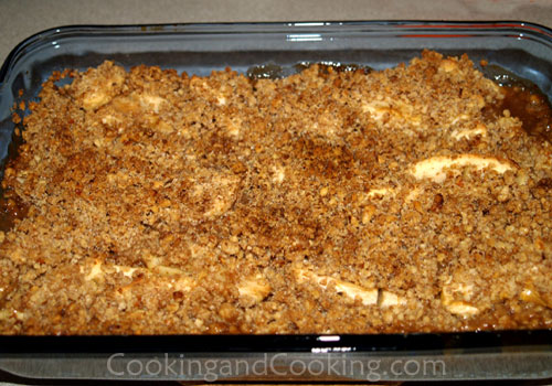 Apple Crisp Apple Crisp