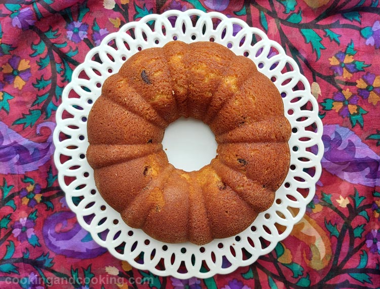 Apple Yogurt Cake Apple Yogurt Cake