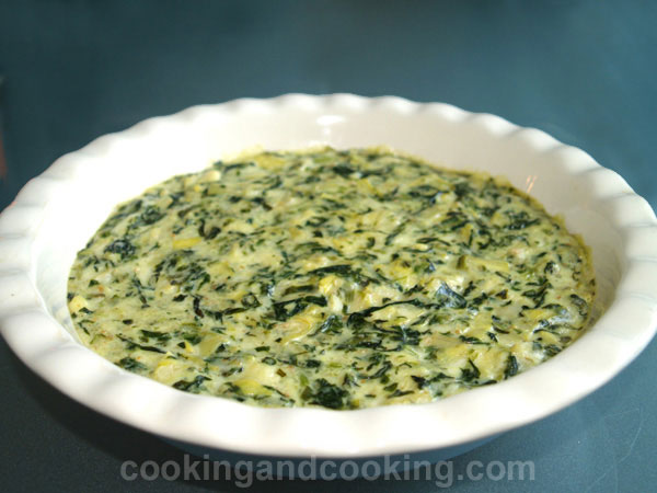 Artichoke and Spinach Dip Artichoke and Spinach Dip