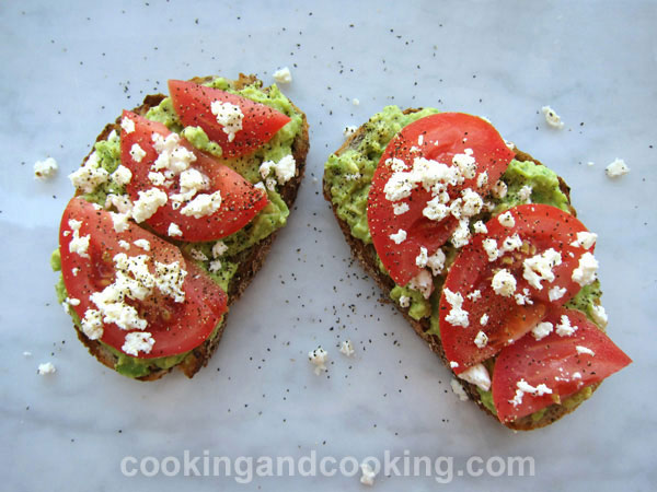 Avocado Toast Avocado Toast