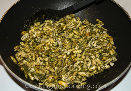 Baghali Ghatogh (Persian Lima Bean Stew) Baghali Ghatogh (Persian Lima Bean Stew)