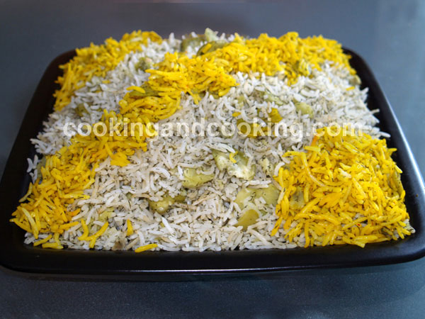 Baghali Polo (Persian Rice with Dill and Fava Beans) Baghali Polo (Persian Rice with Dill and Fava Beans)