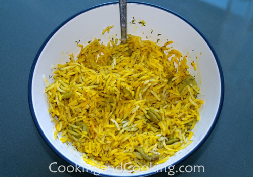 Baghali Polo (Persian Rice with Dill and Fava Beans) Baghali Polo (Persian Rice with Dill and Fava Beans)