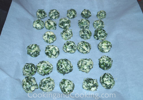 Baked Spinach Gnocchi Baked Spinach Gnocchi
