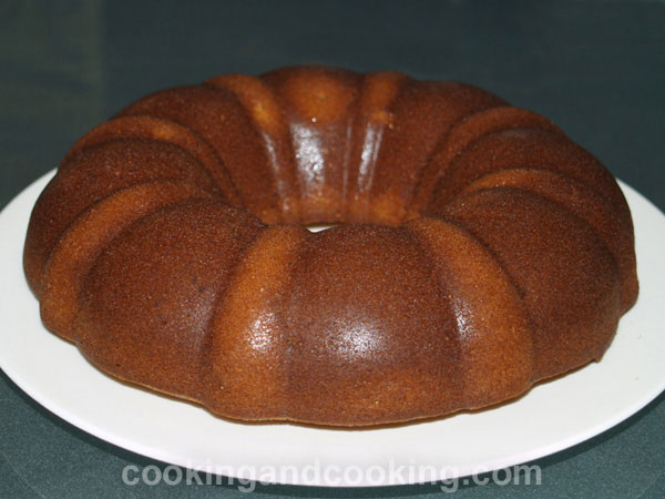 Banana Cake Banana Cake
