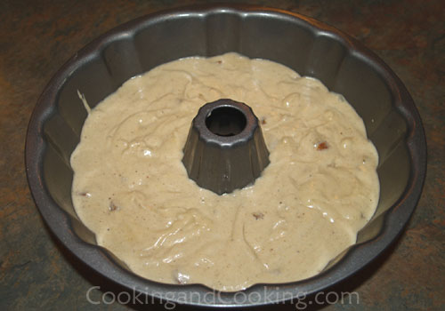 Banana Cake Banana Cake