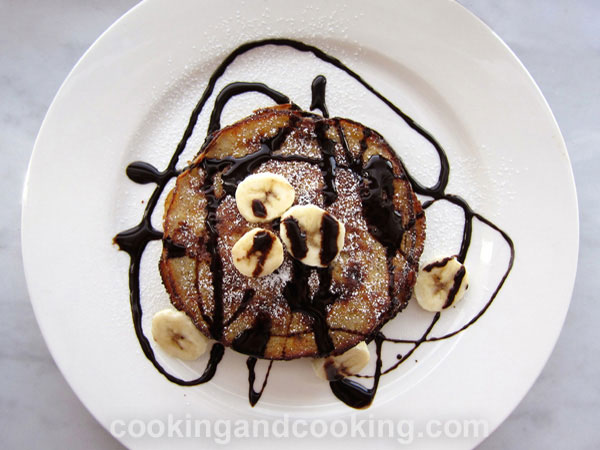 Banana Pancake Banana Pancake