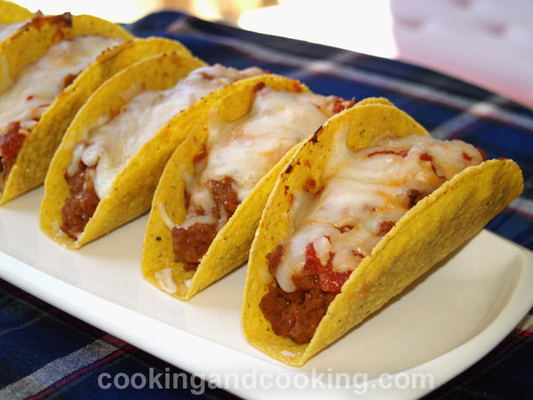 Beef Taco Beef Taco