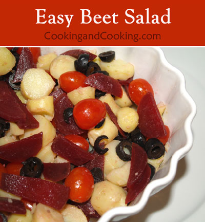 Beet Salad Beet Salad
