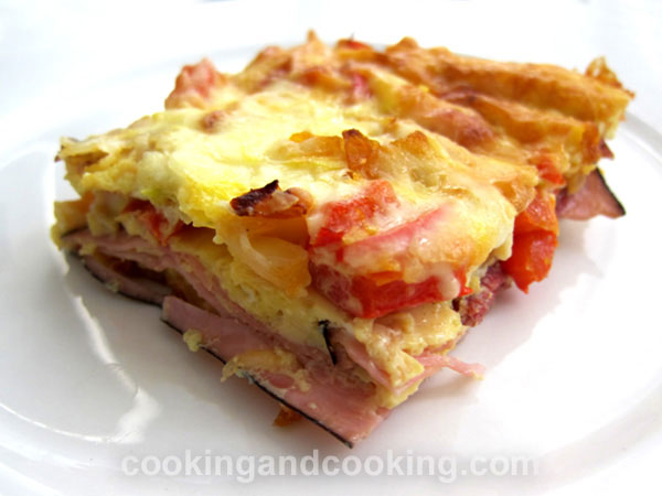 Breakfast Casserole Breakfast Casserole
