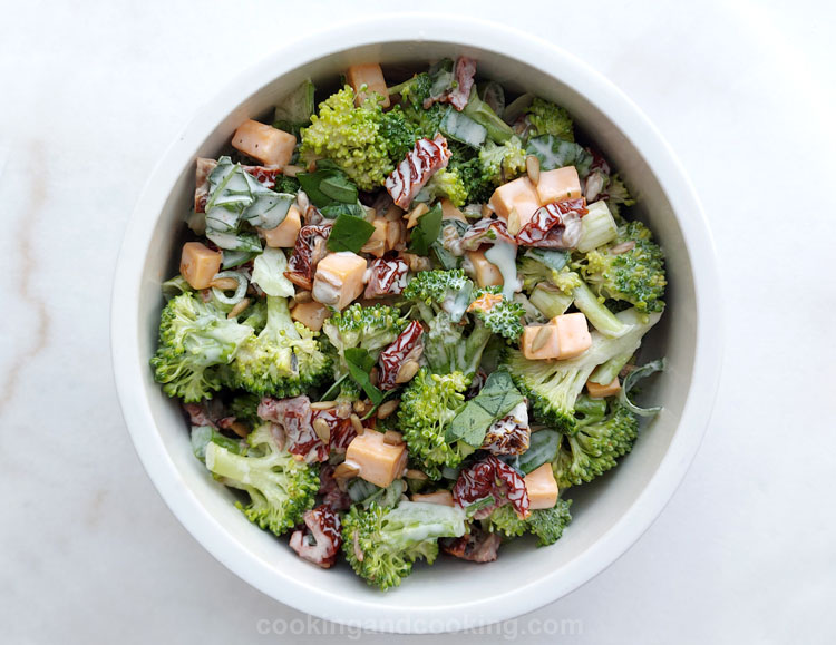 Broccoli Salad Broccoli Salad