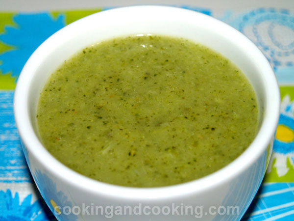 Broccoli Soup Broccoli Soup