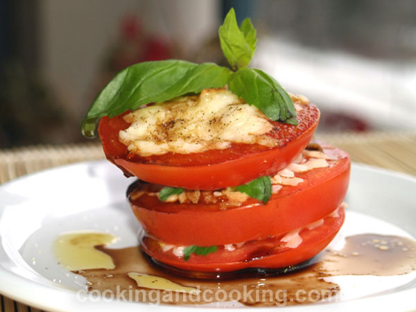 Caprese Salad Caprese Salad