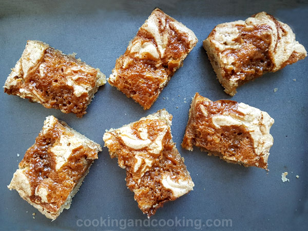 Caramel Swirl Bars Caramel Swirl Bars