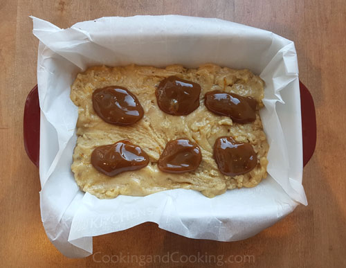 Caramel Swirl Bars Caramel Swirl Bars