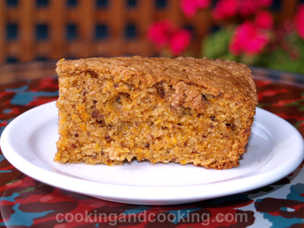 Carrot Cake Carrot Cake