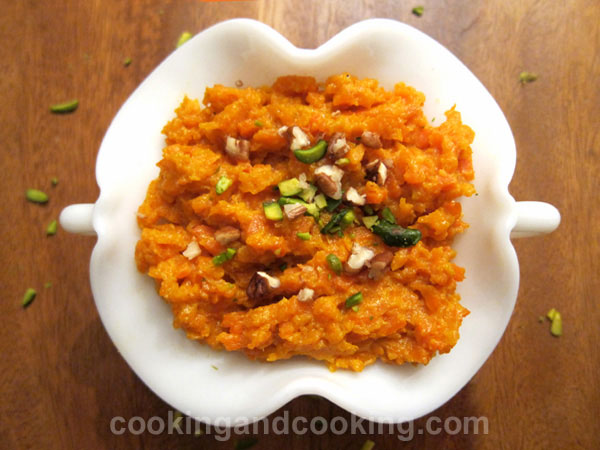 Carrot Halwa Carrot Halwa