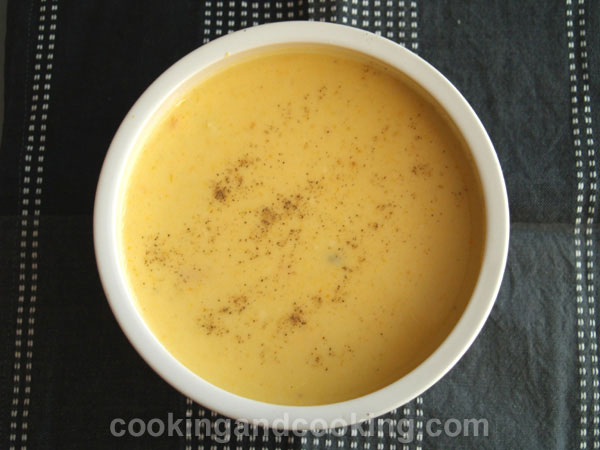 Cauliflower Soup Cauliflower Soup