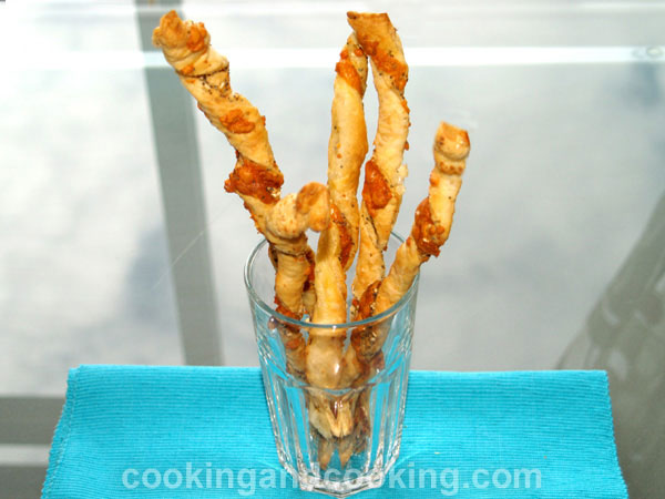 Cheese Breadsticks Cheese Breadsticks
