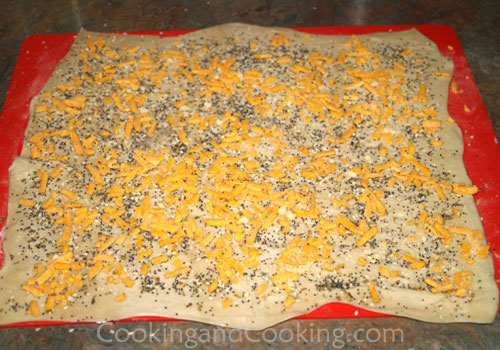 Cheese Breadsticks Cheese Breadsticks