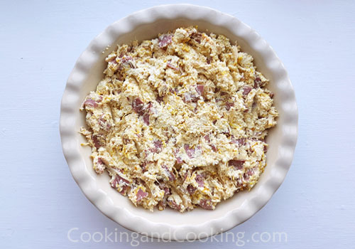 Chicken Cordon Bleu Casserole Chicken Cordon Bleu Casserole