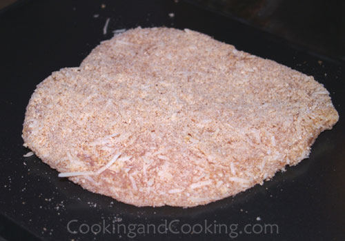 Chicken Parmesan Chicken Parmesan