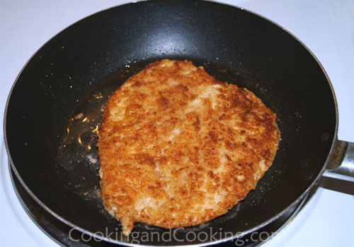 Chicken Parmesan Chicken Parmesan