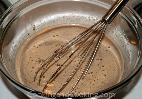 Chocolate Bread Pudding Chocolate Bread Pudding