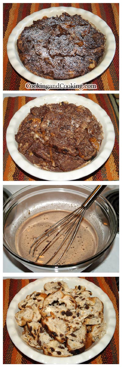 chocolate-bread-pudding chocolate-bread-pudding