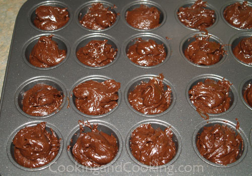 Chocolate Muffins Chocolate Muffins