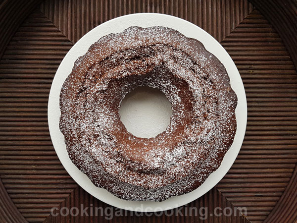 Chocolate Cake Chocolate Cake