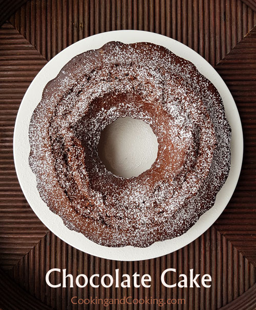 chocolate-cake chocolate-cake