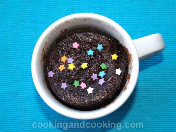 Chocolate Mug Cakes Chocolate Mug Cakes