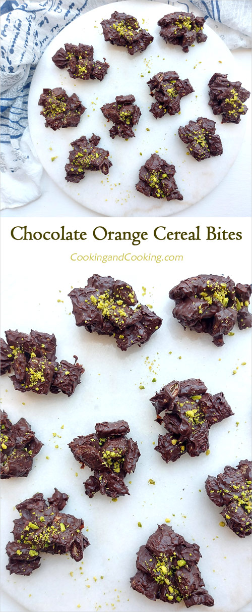 chocolate-orange-cereal-bites chocolate-orange-cereal-bites
