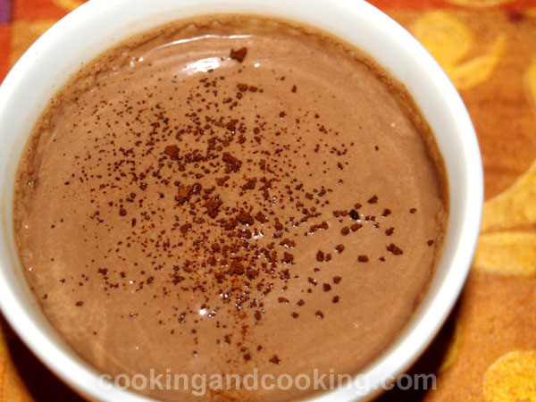 Chocolate Pot Chocolate Pot
