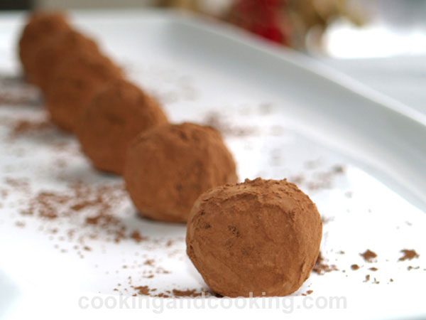 Chocolate Truffles Chocolate Truffles