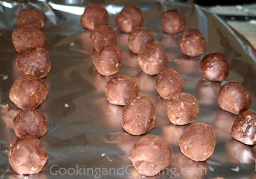 Chocolate Truffles Chocolate Truffles