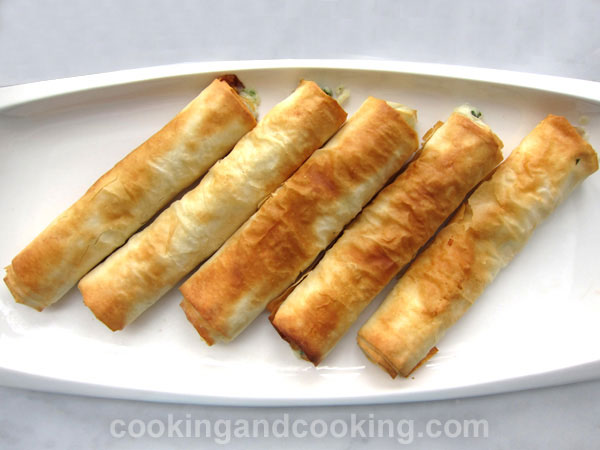 Turkish Borek Turkish Borek