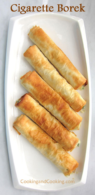 Turkish Borek Turkish Borek