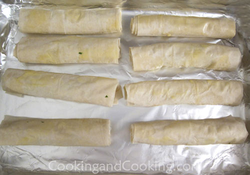 Turkish Borek Turkish Borek