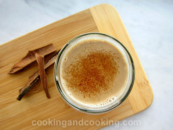 Coconut Latte Coconut Latte
