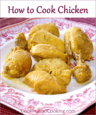 How to Cook Chicken on the Stove How to Cook Chicken on the Stove