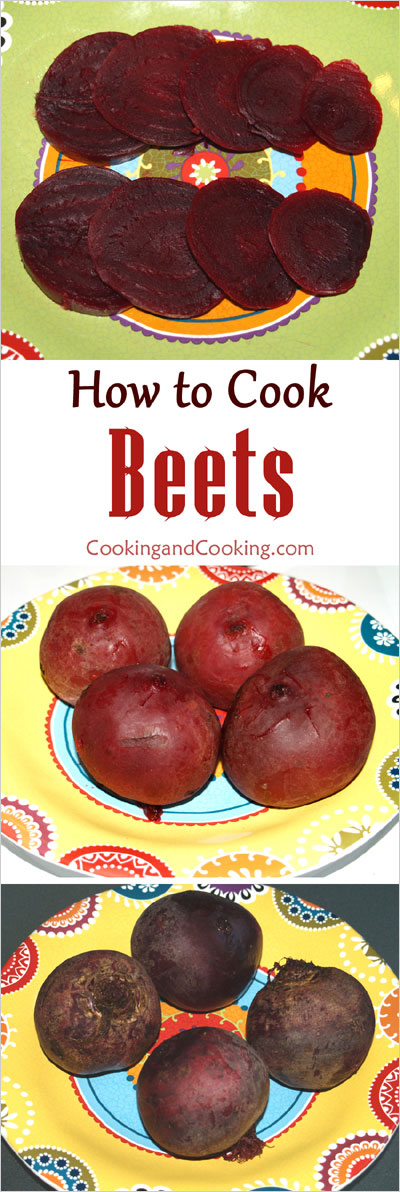 How to Cook Beets How to Cook Beets